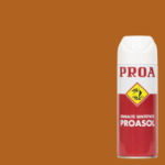 Spray proasol esmalte sintético ral 8001
